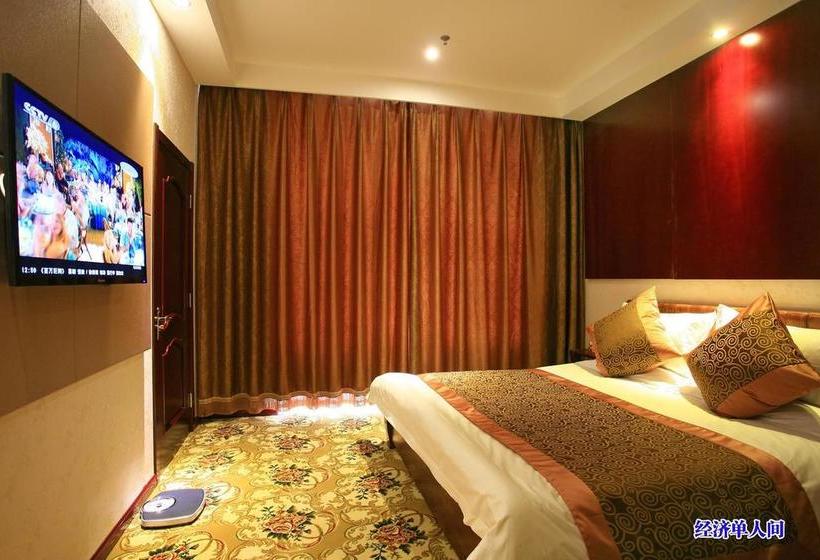 酒店 Jiuquan Longteng