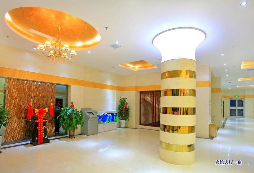 בית מלון כפרי Jiuquan Longteng