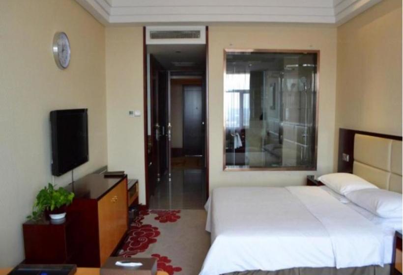 בית מלון כפרי Mongolia Chunxue Siji