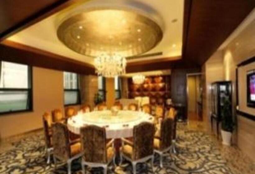 فندق Ningbo East Shipu