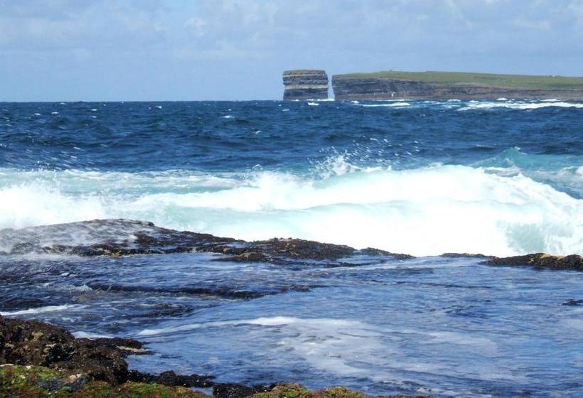 בית מלון כפרי Stella Maris Shore House