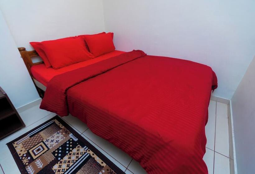 تختخواب و صبحانه Roscotel Bay Stays 2bhk Near White Town