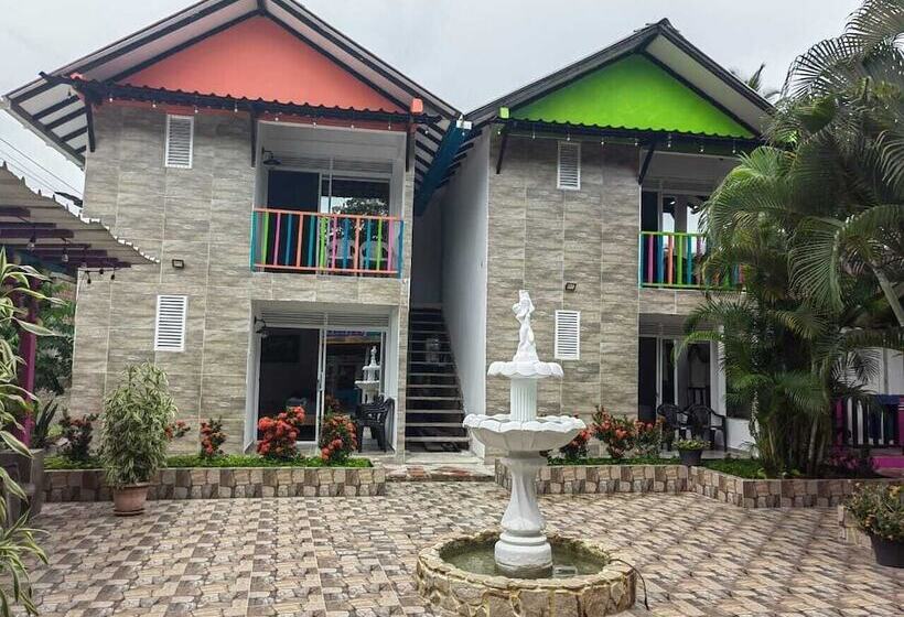 هتل Brisas Del Pacífico