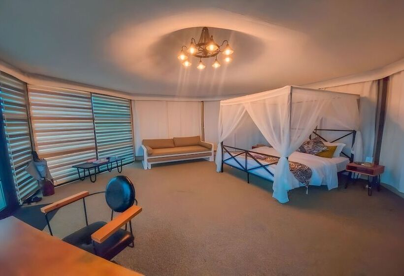 בית מלון כפרי Kiki Beach Resort, Batam