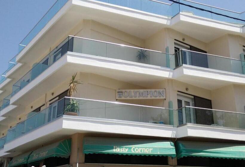 هتل Olympion