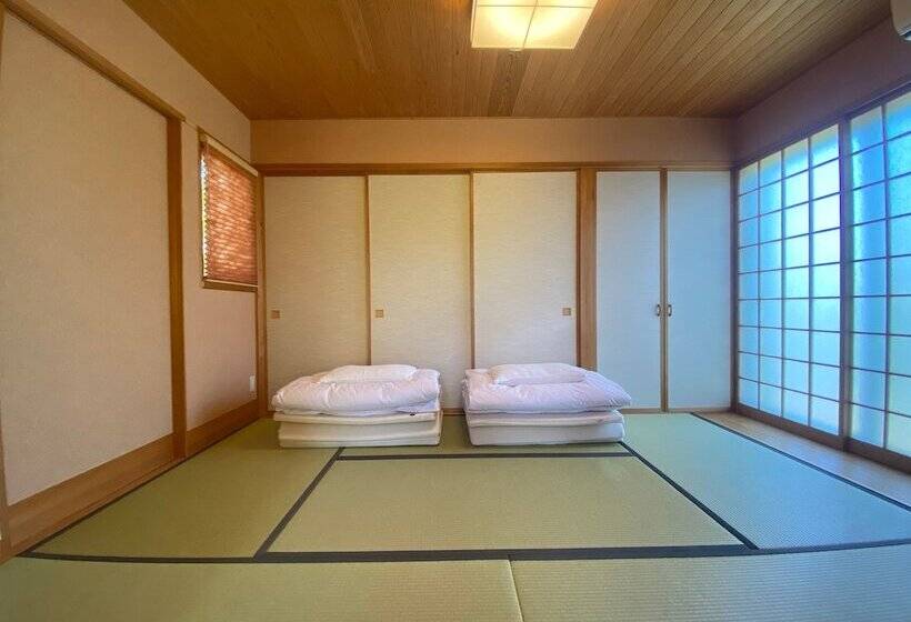 فندق Shimantogawa No Yado Yuubetei
