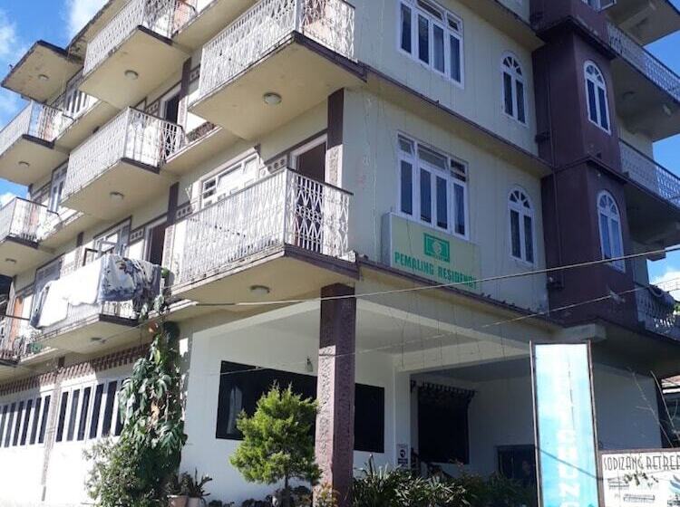 فندق Pachu Residency, Pelling
