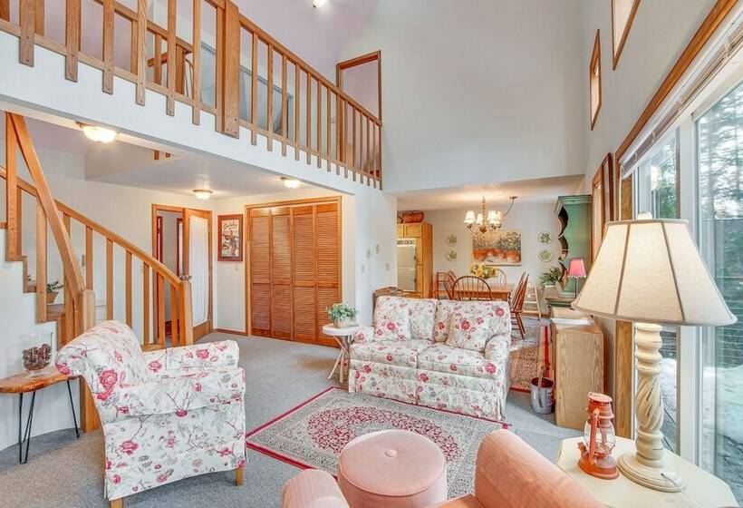 Washington Mountain Cabin: 1 Mi To Lake Cle Elum