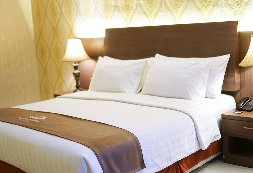 هتل Portola Grand Arabia