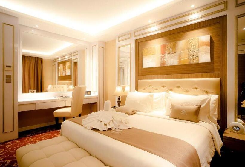 هتل Portola Grand Arabia