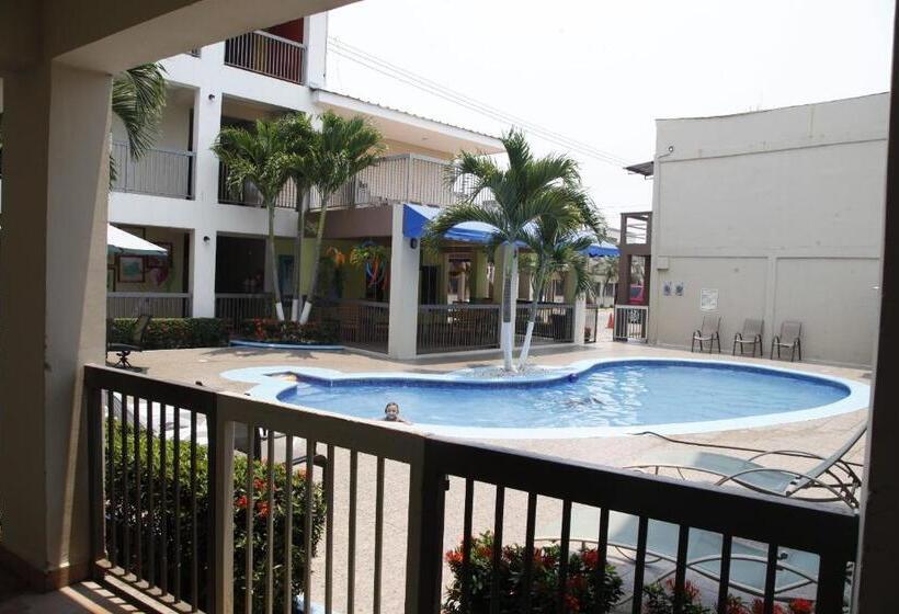 Apart Hotel Pico Bonito