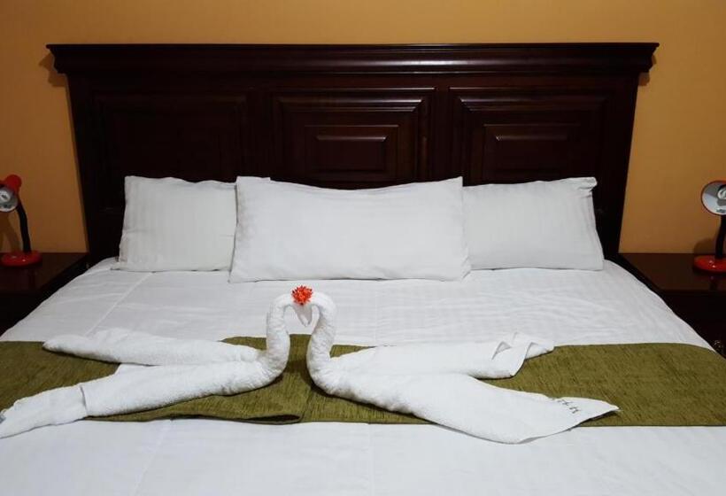 Apart Hotel Pico Bonito