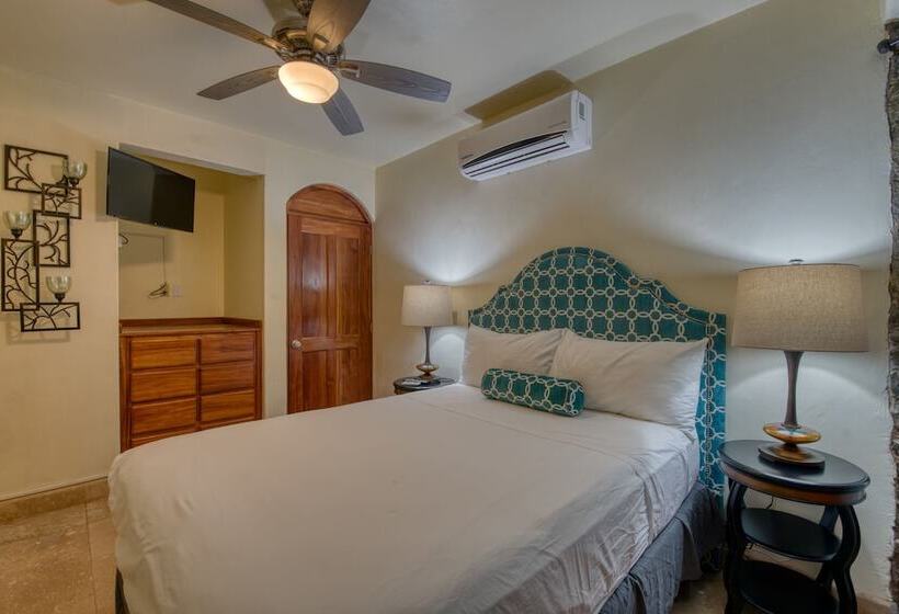 تختخواب و صبحانه Caribe Tesoro