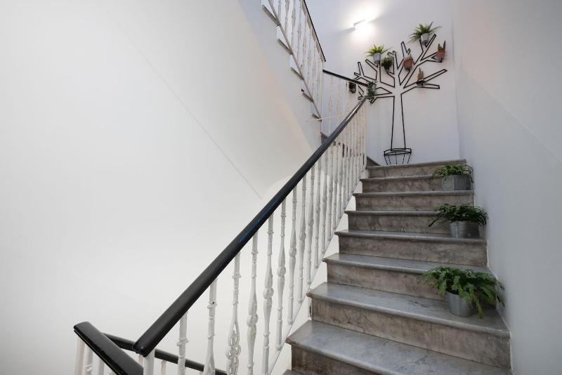 تختخواب و صبحانه Maria Vittoria Charming Rooms And Apartments