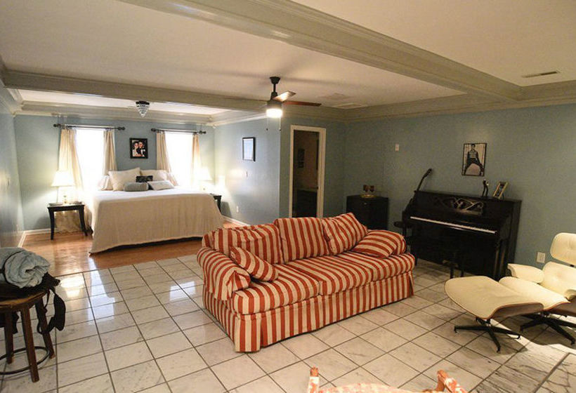 צימר Country Music Luxury Suites