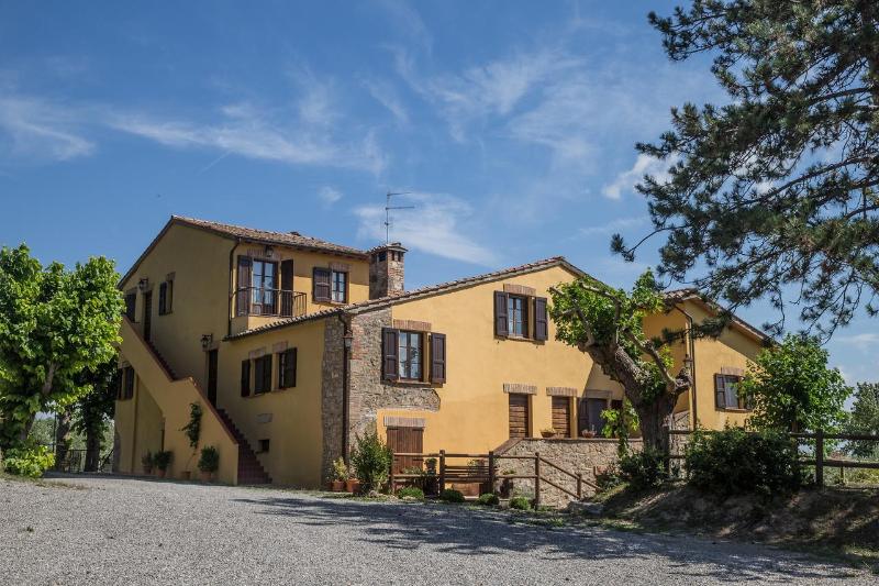 Отель Agriturismo Le Anfore