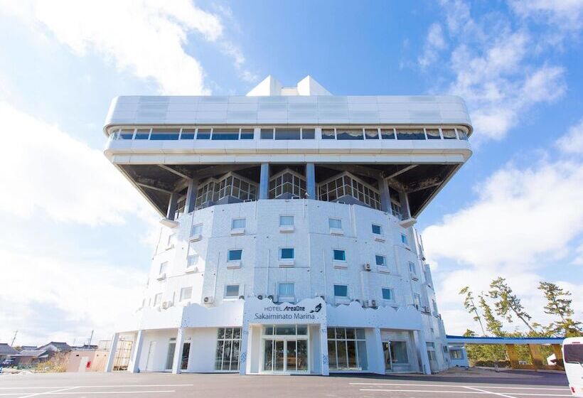 فندق Areaone Sakaiminato Marina