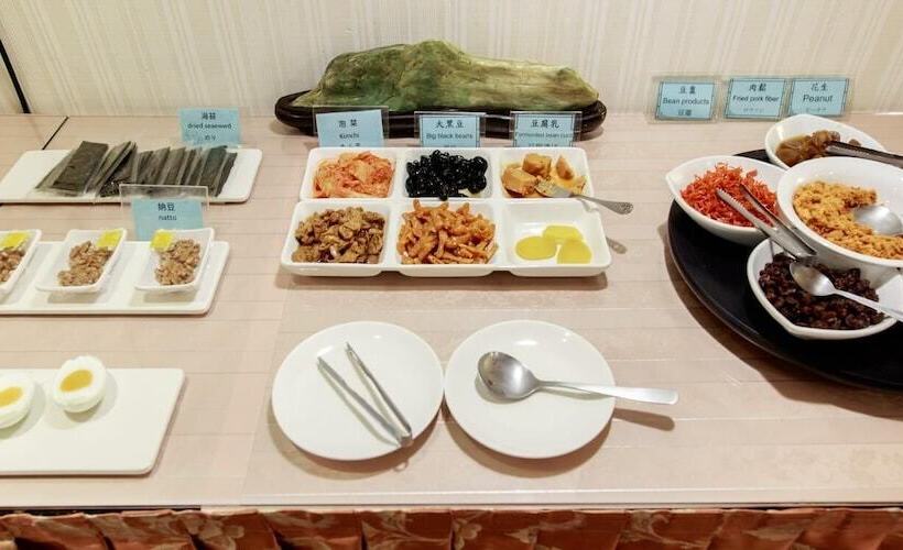 هتل Chungli Business