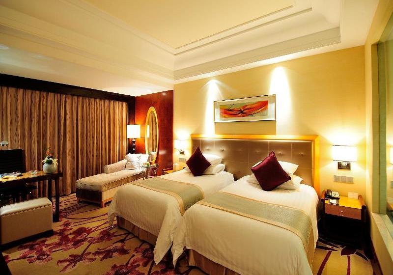 Отель Joyhome New Century Grand