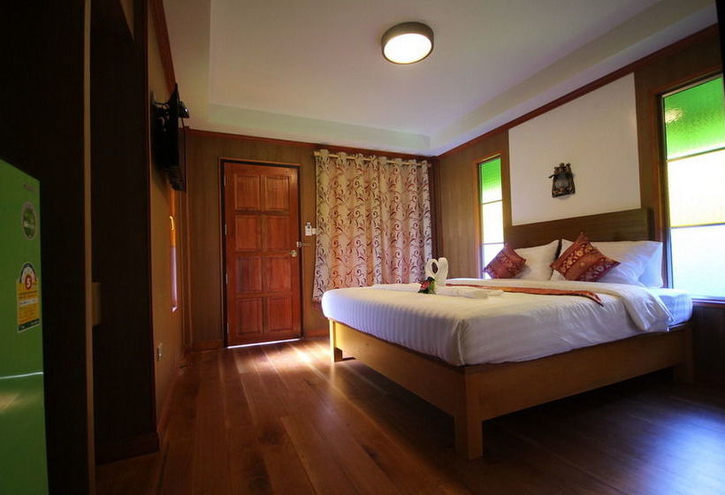 Fotos del hotel Lanta Andaleaf Bungalow:  38