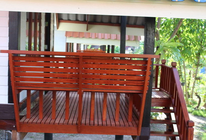 Fotos del hotel Lanta Andaleaf Bungalow:  32