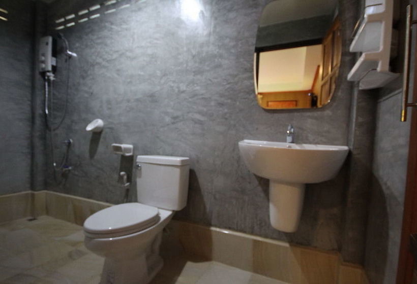 Fotos del hotel Lanta Andaleaf Bungalow:  34