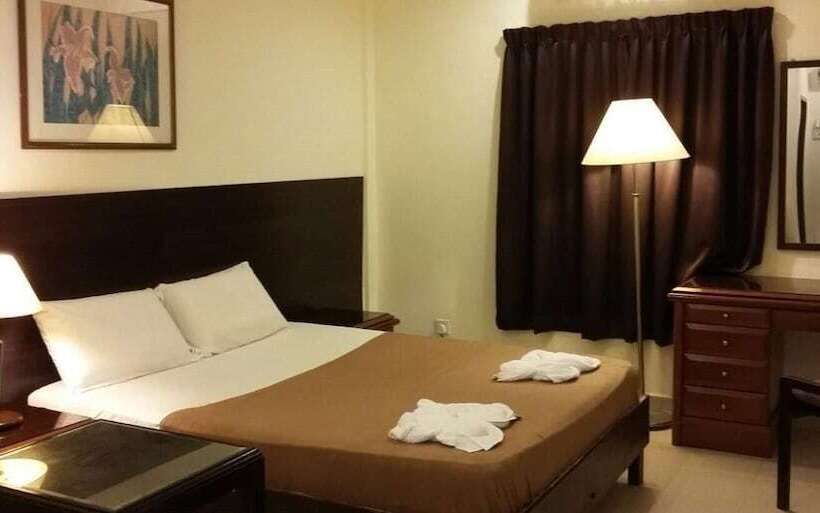 فندق Perhentian Tropicana Inn