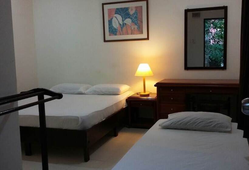 فندق Perhentian Tropicana Inn