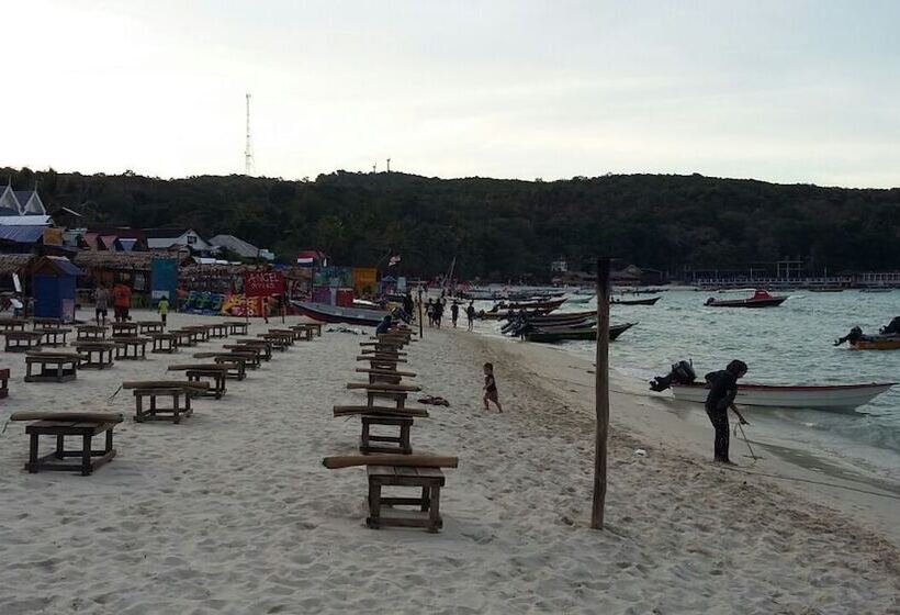فندق Perhentian Tropicana Inn