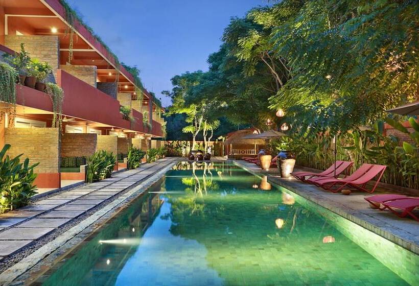 هتل Pinkcoco Gili Trawangan   Constant Surprises   For Cool Adults Only