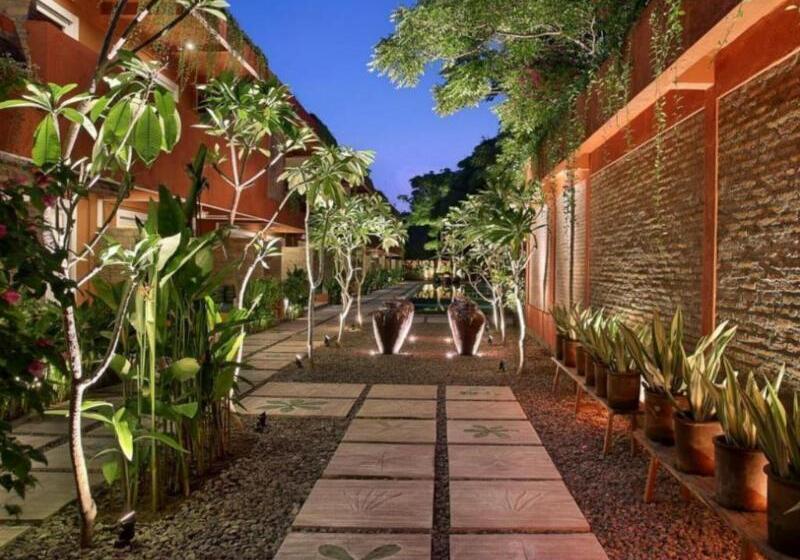 هتل Pinkcoco Gili Trawangan   Constant Surprises   For Cool Adults Only