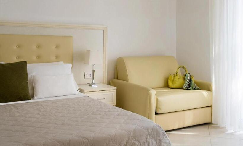 هتل Residence Suite Smeraldo