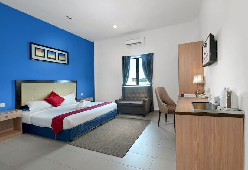 هتل Royal Agate Beach Resort