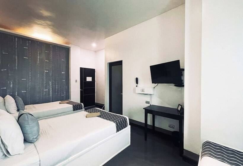 هتل The Apple Peach House