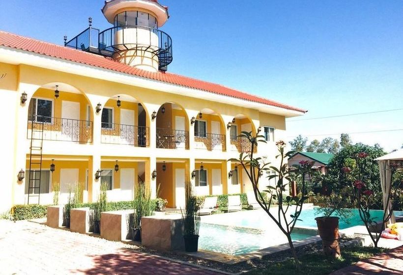 هتل Villa Del Faro