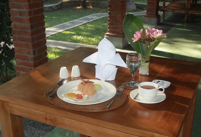 호텔 Wana Ukir Ubud