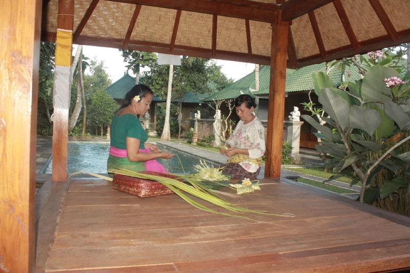 호텔 Wana Ukir Ubud