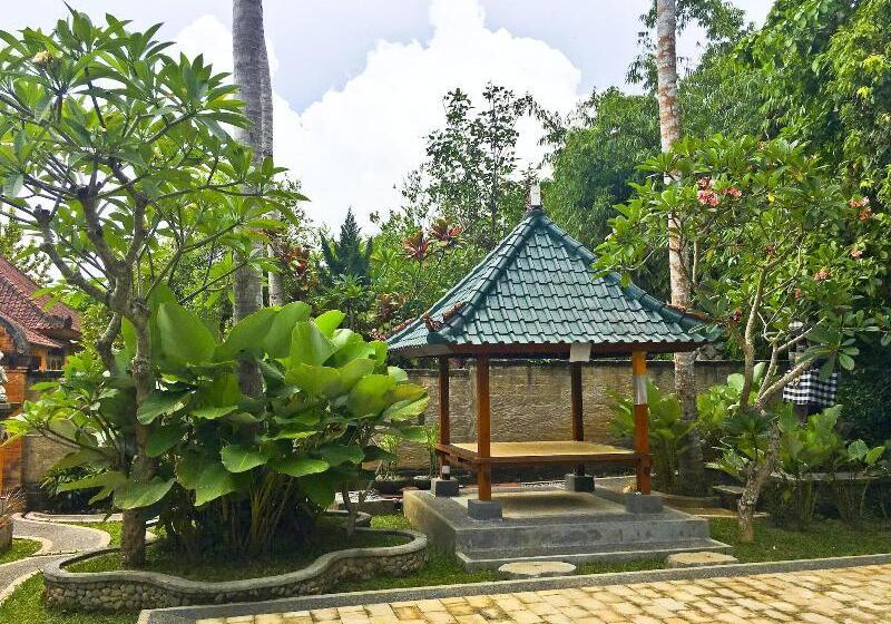 호텔 Wana Ukir Ubud