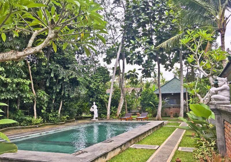 호텔 Wana Ukir Ubud