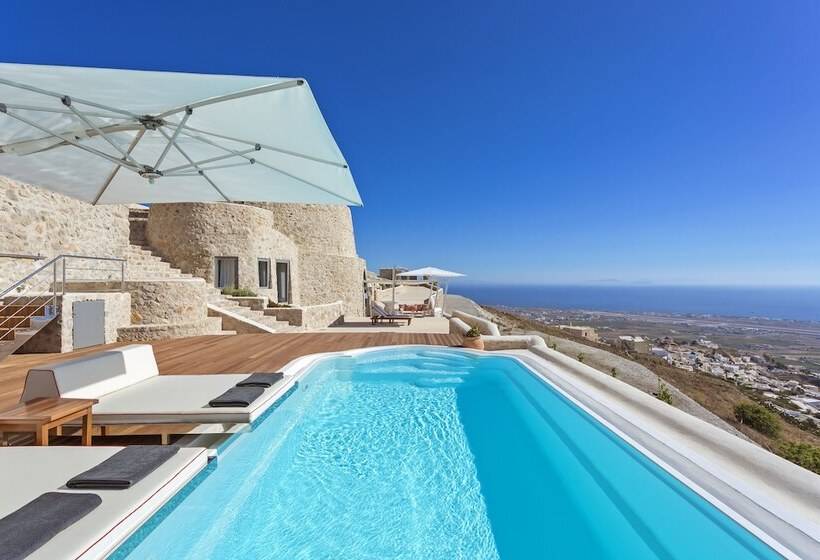 Kamini Santorini Luxury Villas