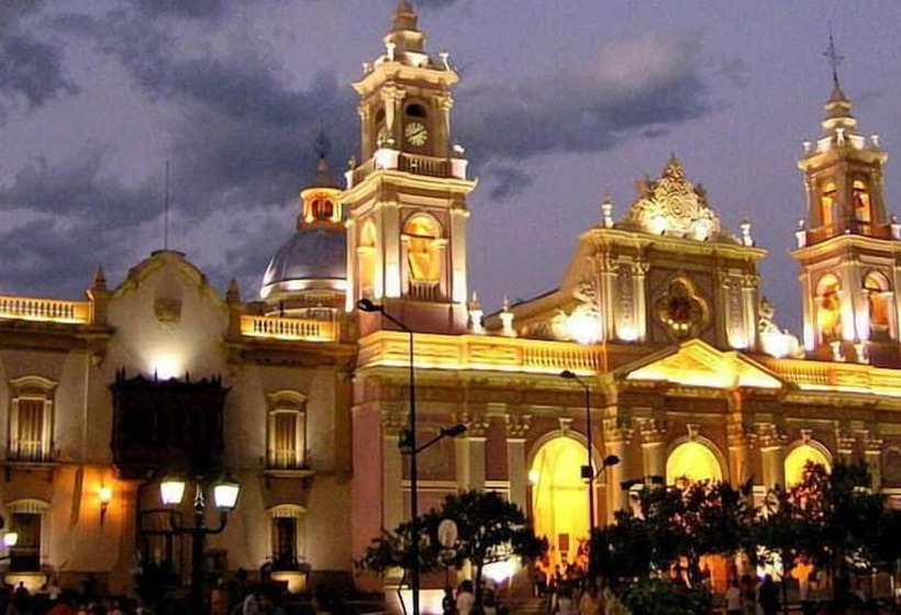 Departamentos Nubes   Salta Capital