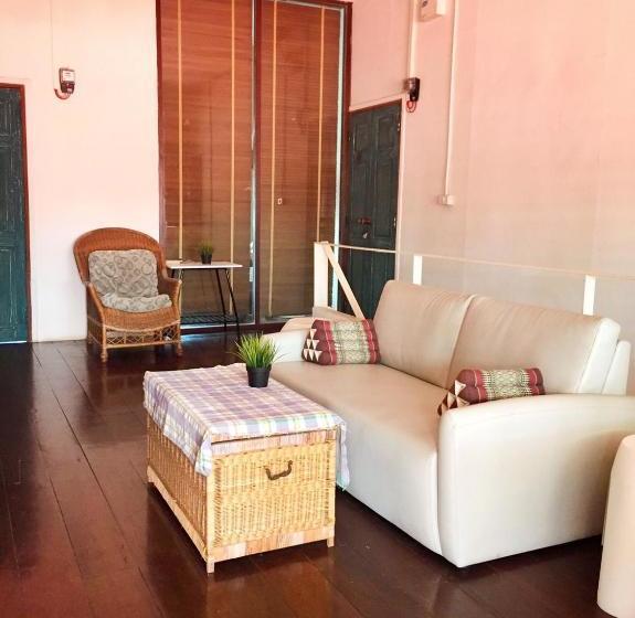 بنسيون Baan Rare Guesthouse