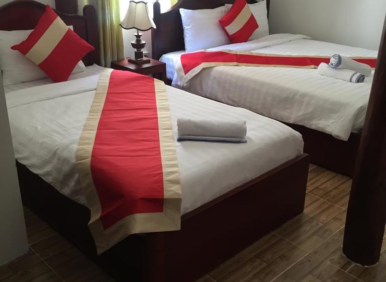 پانسیون Luang Prabang Old Centre House