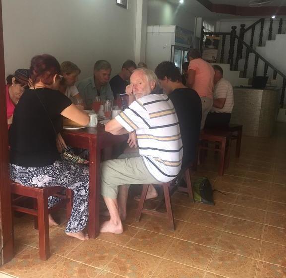 پانسیون Luang Prabang Old Centre House