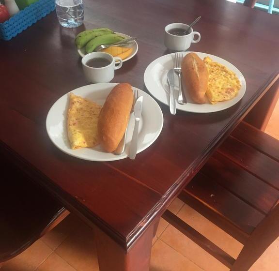 پانسیون Luang Prabang Old Centre House