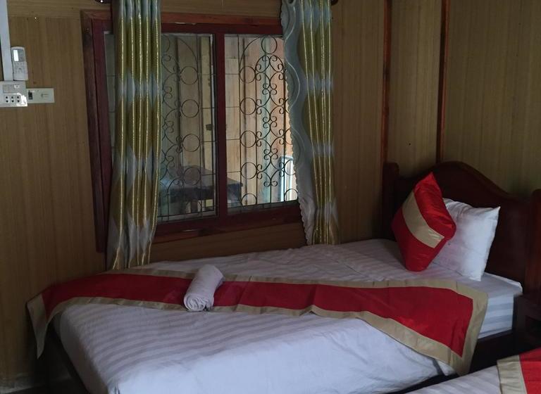 پانسیون Luang Prabang Old Centre House