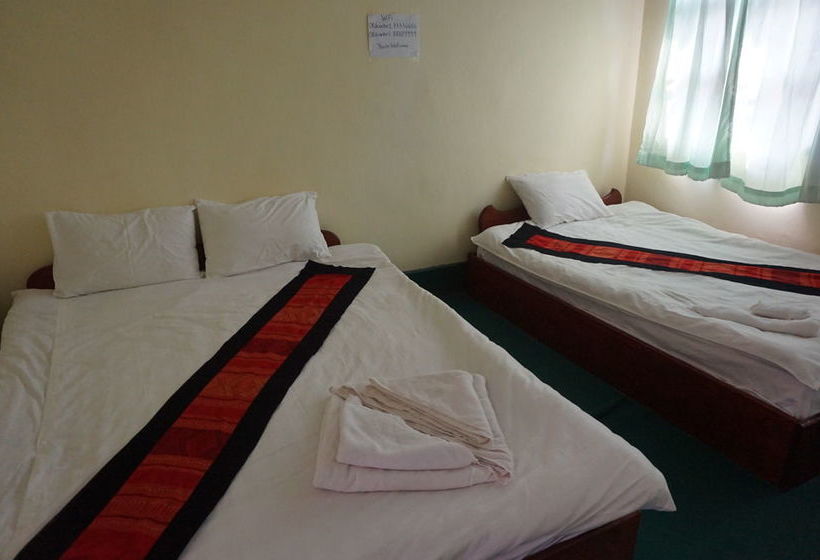 پانسیون Luang Prabang Old Centre House