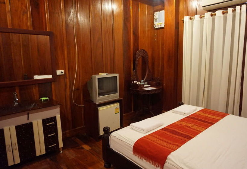 פנסיון Namsok Guesthouse