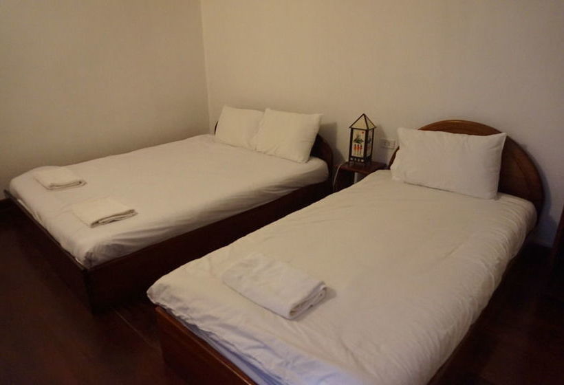 פנסיון Namsok Guesthouse