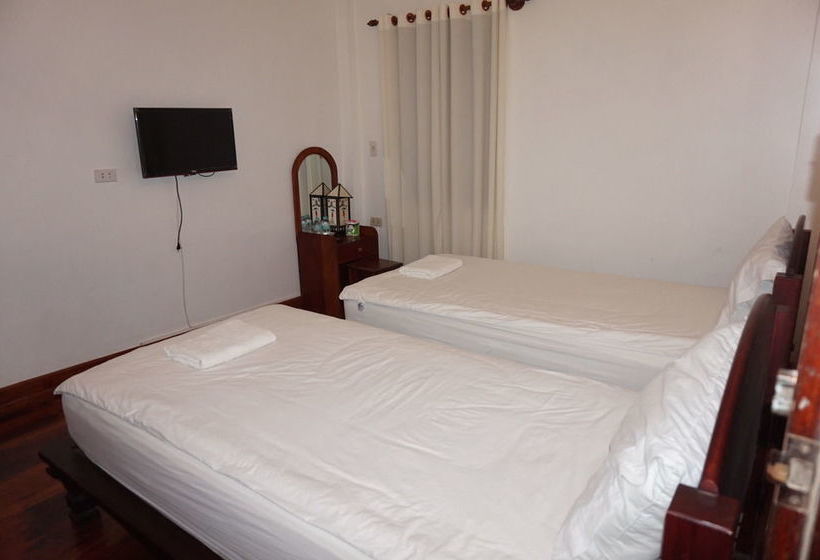 פנסיון Namsok Guesthouse